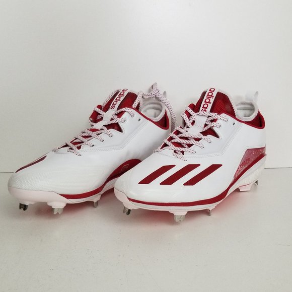 NC State Wolfpack Adidas Energy Boost Icon 2 NCAA - Picture 1 of 11